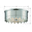 Crystorama Nina 3 Light Ceiling Mount