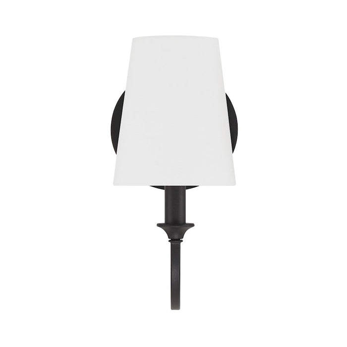 Crystorama Payton 1 Light Wall Mount