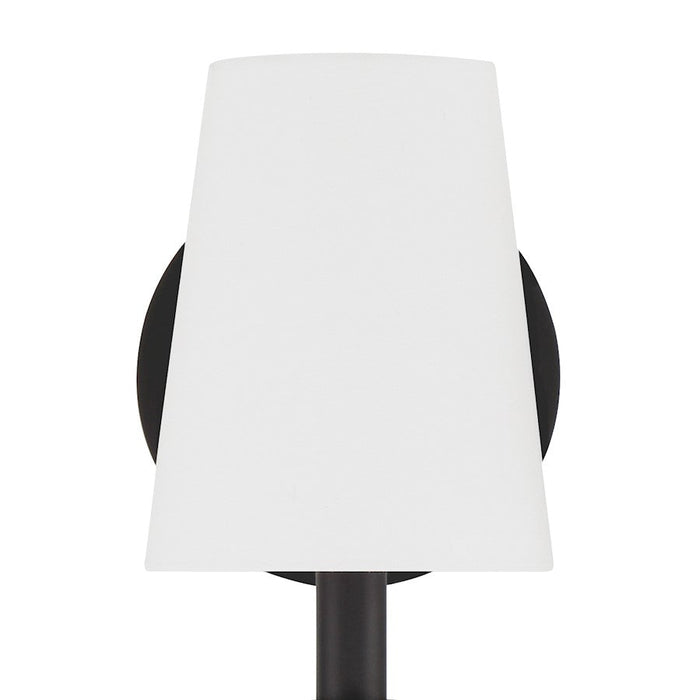 Crystorama Payton 1 Light Wall Mount