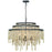 Crystorama Poppy 6 Light Chandelier