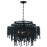 Crystorama Poppy 6 Light Chandelier