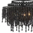 Crystorama Poppy 6 Light Chandelier