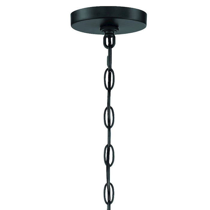 Crystorama Poppy 6 Light Chandelier