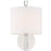 Crystorama Rachel 22.12" 1 Light Wall Sconce