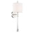 Crystorama Rachel 22.12" 1 Light Wall Sconce