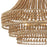 Crystorama Silas 6 Light Chandelier, Burnished Silver