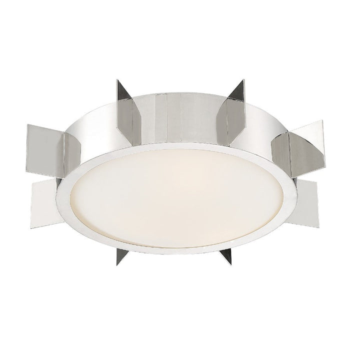 Crystorama Solas 3 Light Ceiling Mount