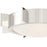 Crystorama Solas 3 Light Ceiling Mount