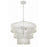 Crystorama Tiana Pendant, Matte White