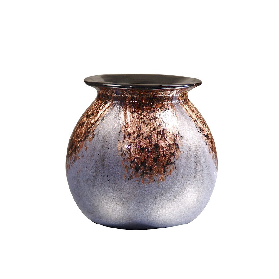 Dale Tiffany Cambridge Hand Blown Art Glass Vase - AG500242