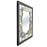 Dale Tiffany Floral Tiffany Framed Mirror