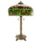 Dale Tiffany Arabella Tiffany Table Lamp, Antique Bronze