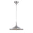 Eurofase Ramos 1-Light Pendant, Brushed Nickel/Brushed Nickel - 20439-040