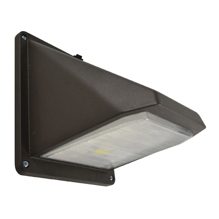 Eurofase Outdoor Medium LED Flood Light, Black/Black - 26078-014