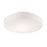 Eurofase Ramata 2-Light Flushmount, White/Opal White - 26145-013