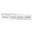 Eurofase Olson 4-Light LED Bathbar, Chrome/Frosted - 28021-018