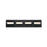 Eurofase Olson 4-Light LED Bathbar, Black/Frosted - 28021-024