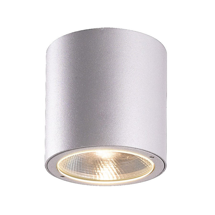 Eurofase Sky Outdoor LED Flushmount, Marine Grey/Frost PC - 28287-018