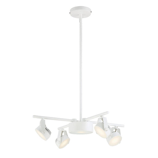 Eurofase Lexus LED PenFlushTrack, White - 29010-011