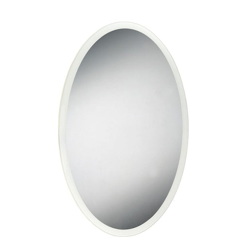 Eurofase 24"X 36" Oval Edge-Lit LED Mirror - 29103-010