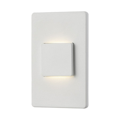 Eurofase Outdoor In-Wall, White/Clear - 30287-013