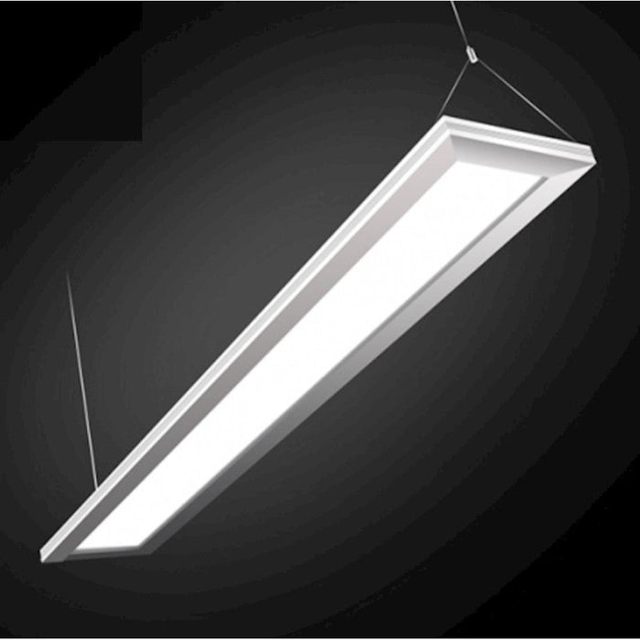 Eurofase 30424 Linear Pendant, White - 30424-012