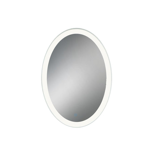 Eurofase 25"X 35" Oval Edge-Lit LED Mirror - 31483-012