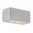 Eurofase Outdoor LED 12W Wall Mount, Marine Grey - 31581-011