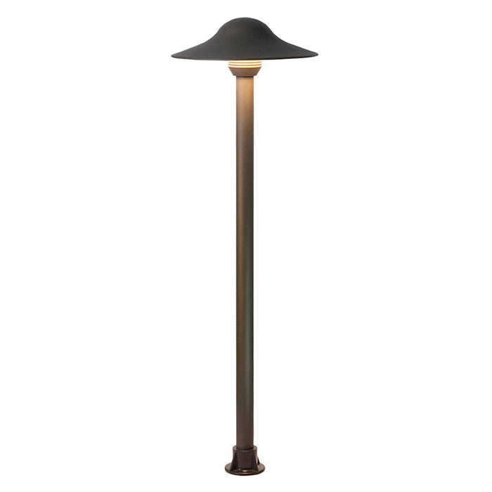 Eurofase Outdoor LED 21.5" Path Light, Antique Bronze - 31936-019