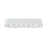 Eurofase Nymark 4-Light Surface Mount, White/White - 33619-019