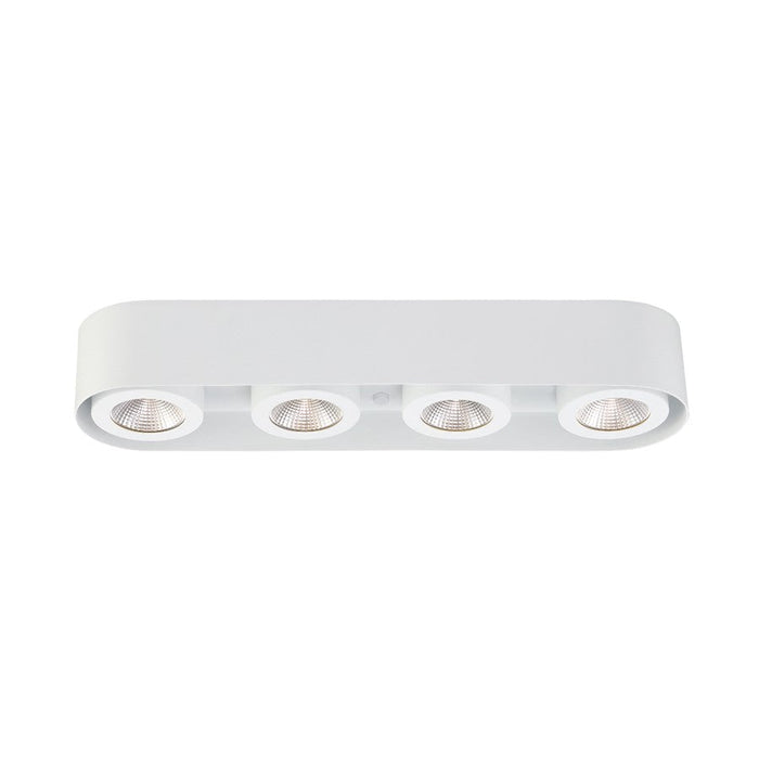 Eurofase Nymark 4-Light Surface Mount, White/White - 33619-019