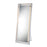 Eurofase Free Standing Edge-Lit LED Mirror, Silver - 33834-016