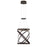 Eurofase Avita Small LED Pendant, Oil Rubbed Bronze/Bronze - 34062-012