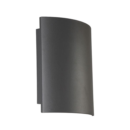 Eurofase Outdoor LED Outdoor Wall Mount, 420lm, Graphite Grey - 34174-029