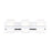 Eurofase Cambridge 3-Light LED Bathbar, Chrome/Frosted - 35655-015