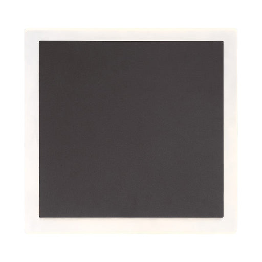 Eurofase Outdoor Large Square LED Surface Mount, Graphite Grey - 35852-018
