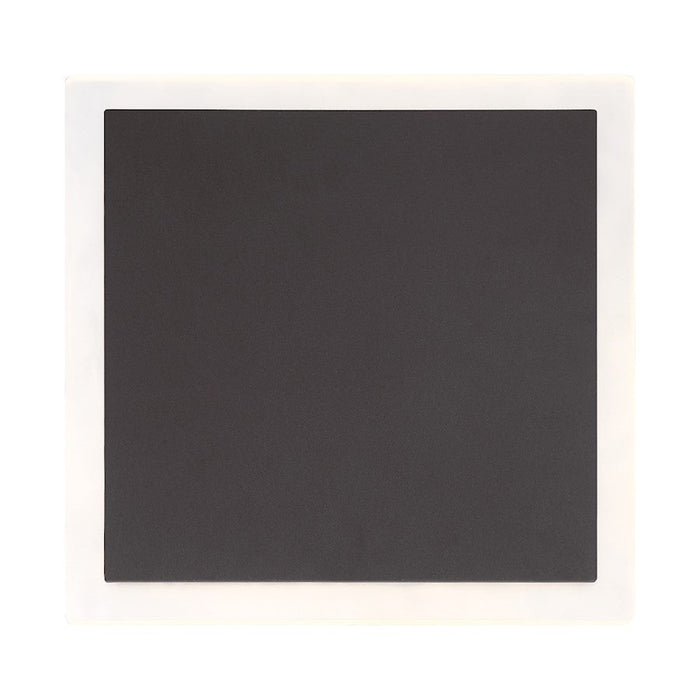 Eurofase Outdoor Large Square LED Surface Mount, Graphite Grey - 35852-018