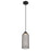 Eurofase Kenmore LED Pendant, Black/Black - 35943-013