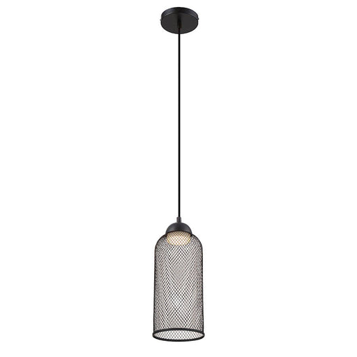 Eurofase Kenmore LED Pendant, Black/Black - 35943-013