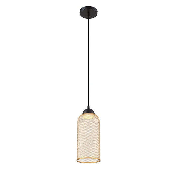 Eurofase Kenmore LED Pendant, Gold/Gold - 35943-026