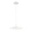 Eurofase Sandstone Medium LED Pendant, White/Clear - 35964-018