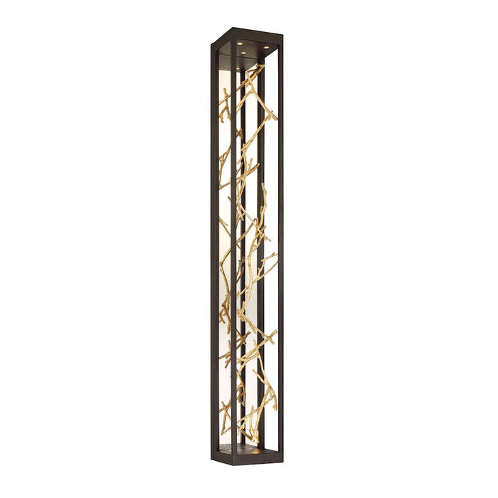 Eurofase 6LT LED Wall Sconce, BronzeGold - 38638-015