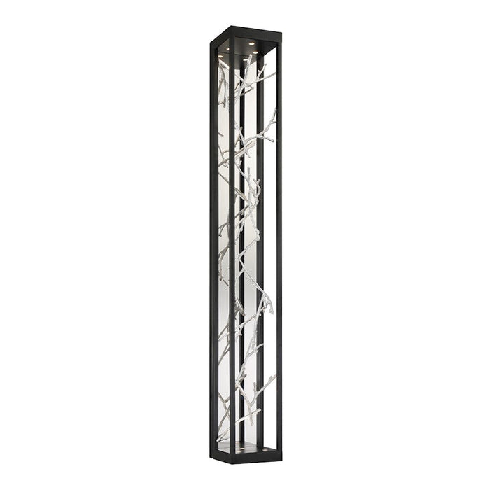 Eurofase 6LT LED Wall Sconce, BlackSilver - 38638-022