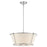 Eurofase Pulito 4 Light Semi Flush, Polished Nickel - 39045-021