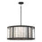 Eurofase Grado 6 Light Pendant, Chrome/Clear - 39416-018