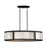 Eurofase Grado 5 Light Island Pendant, Clear