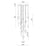 Eurofase Barletta LED Chandelier