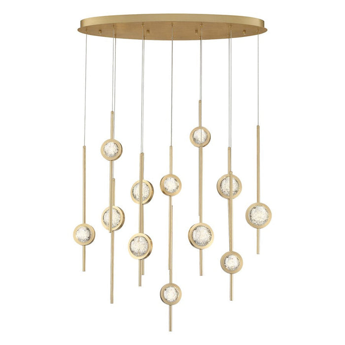 Eurofase Barletta LED 12 Light Chandelier