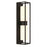 Eurofase Ren 2 Light Outdoor Lantern, Satin Black - 41966-013