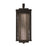 Eurofase Brama 1 Light 17" LED Wall Sconce, Black/Gold - 42717-010